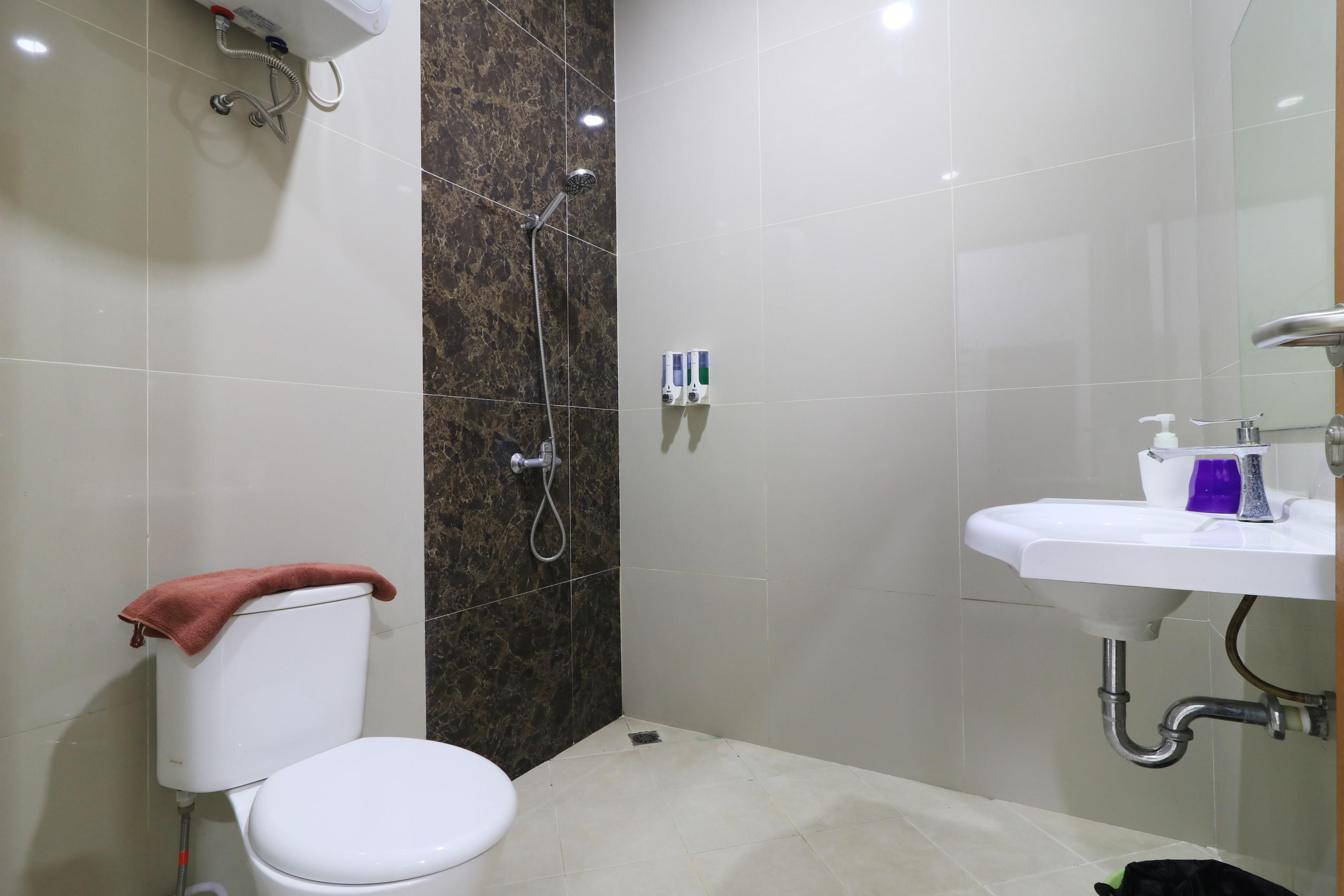 Locus Rooms Bandung Buitenkant foto