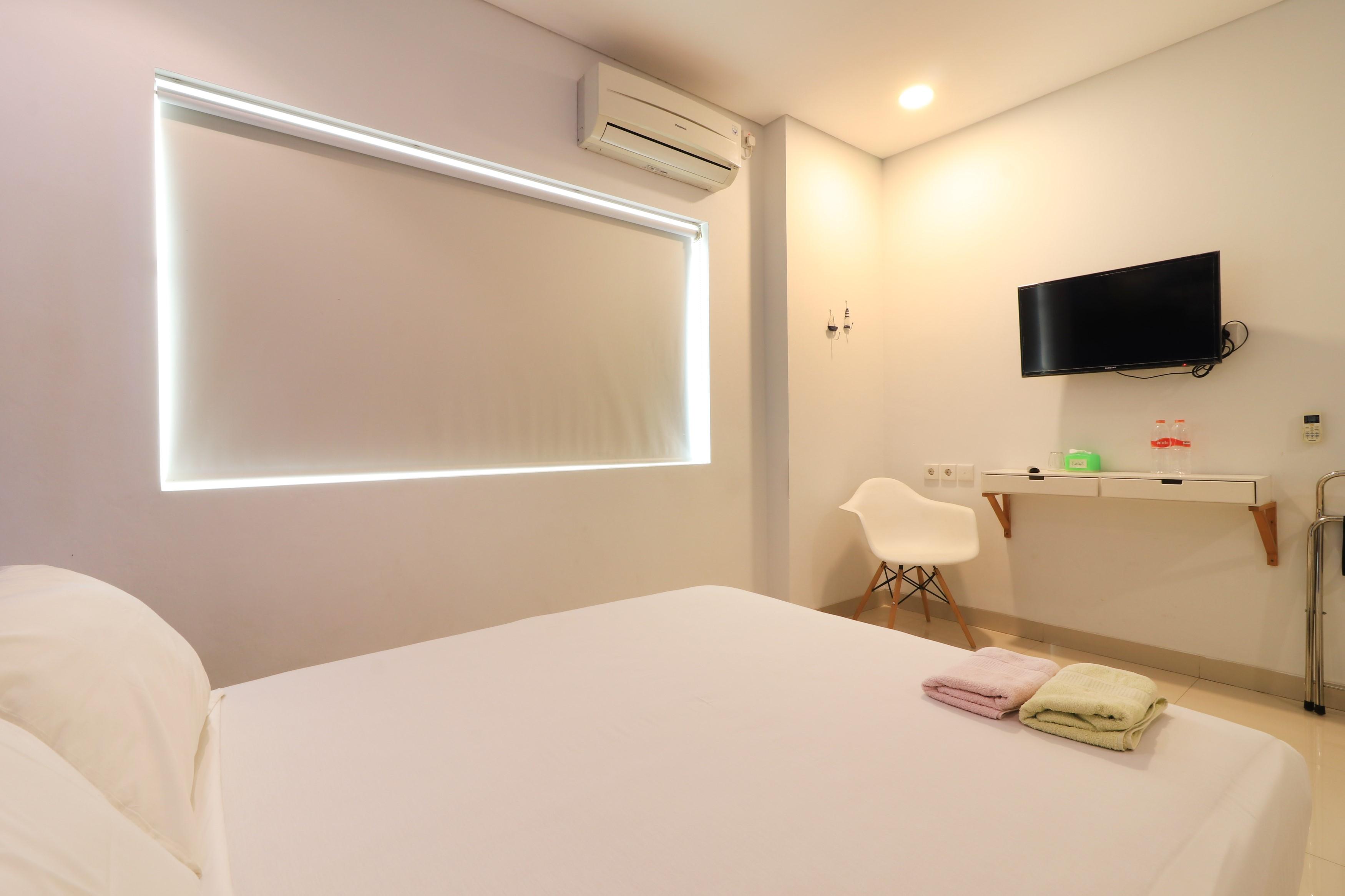 Locus Rooms Bandung Buitenkant foto