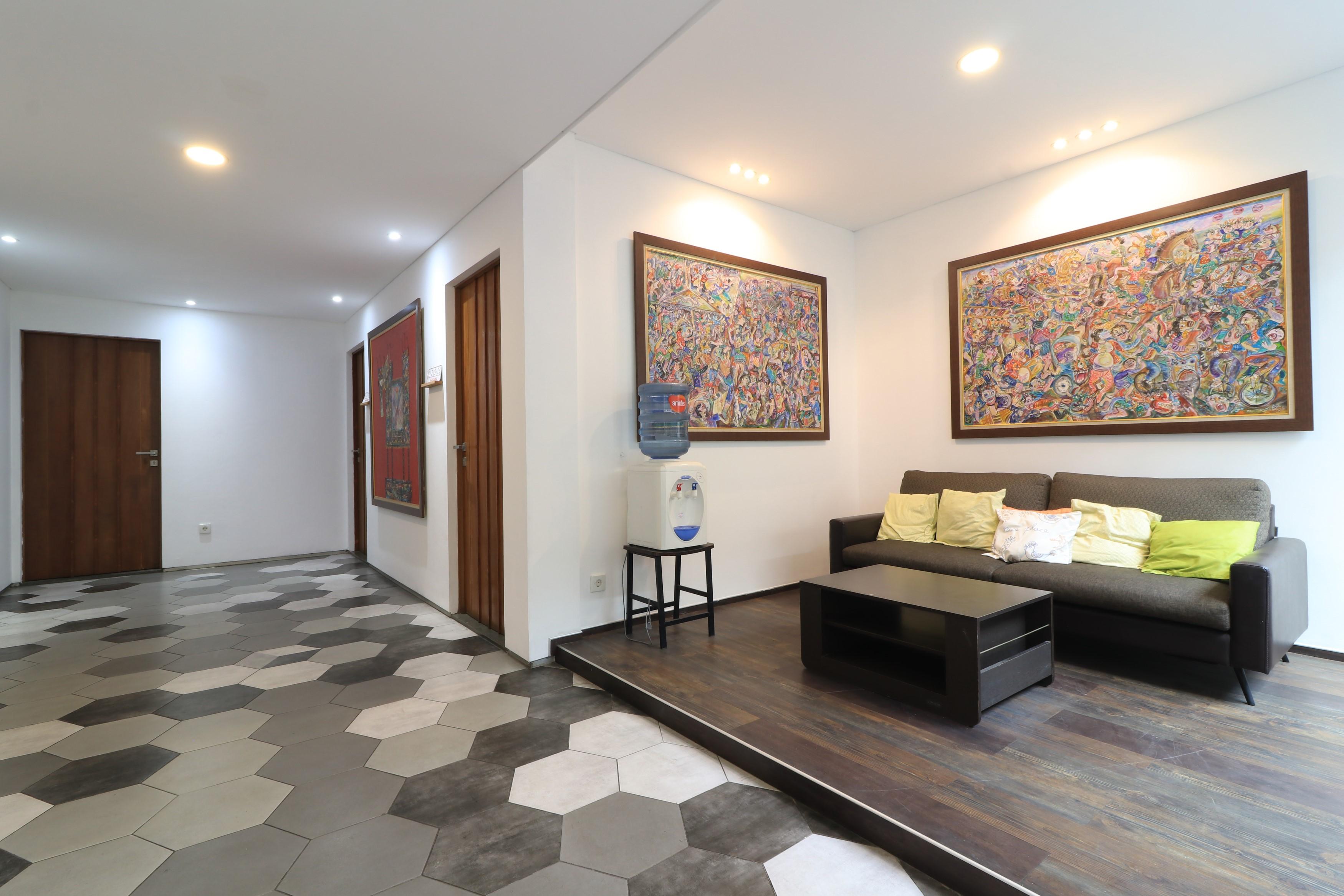 Locus Rooms Bandung Buitenkant foto